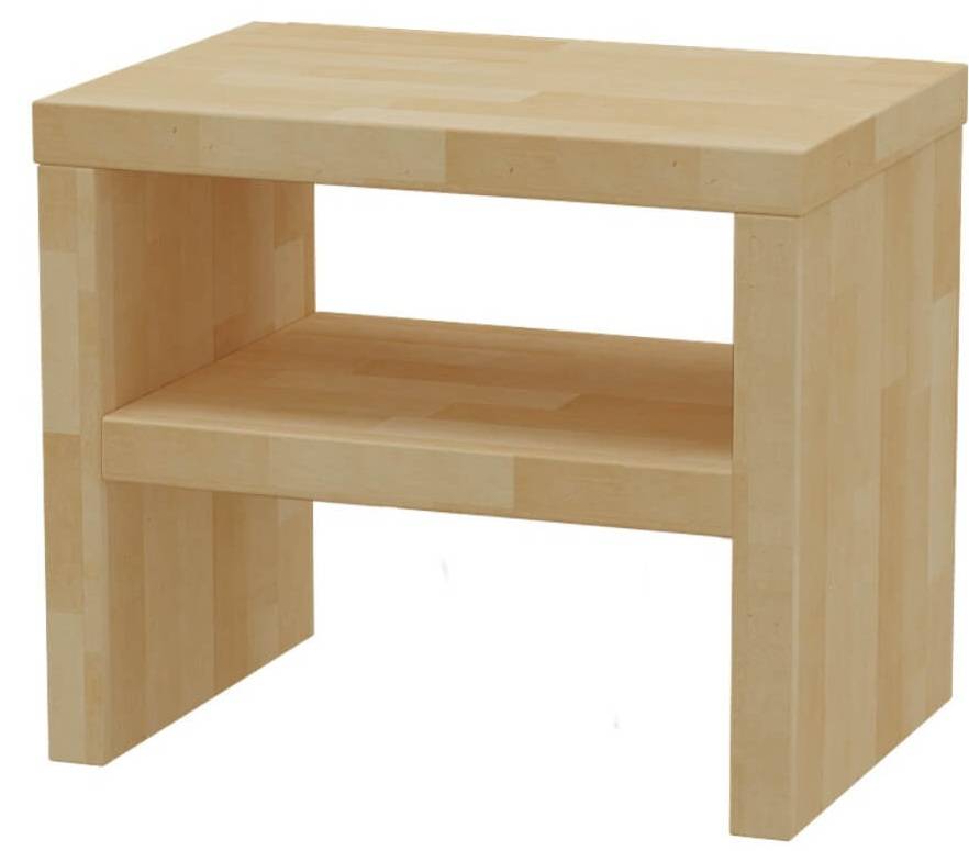 Nočný stolík TNS 1