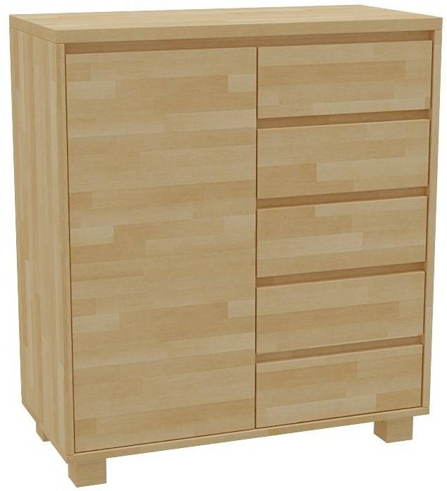 Komoda do spálne SK-D-5Z