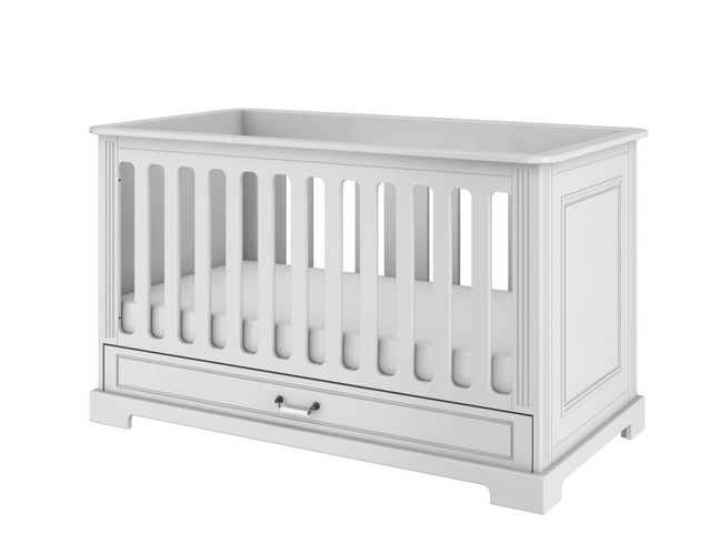 Detská postieľka INES COT 70x140