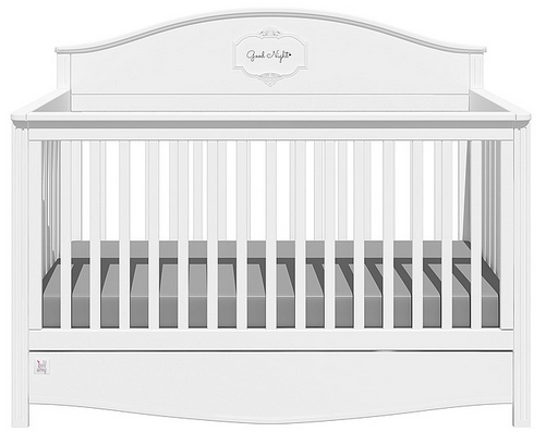 Detská postieľka GOOD NIGHT 70x140