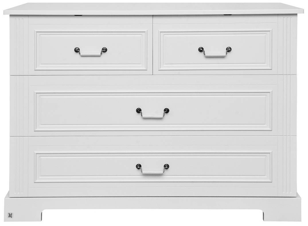 Komoda do detskej izby INES KOM 4S