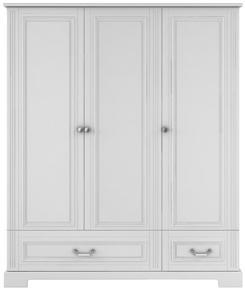 Skriňa do detskej izby INES SZF 3D2S