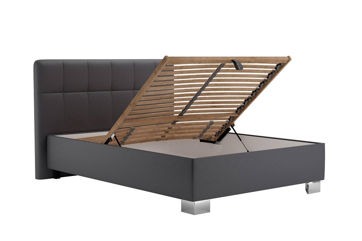 Posteľ 140x200 Blanar KELLY LOFT 