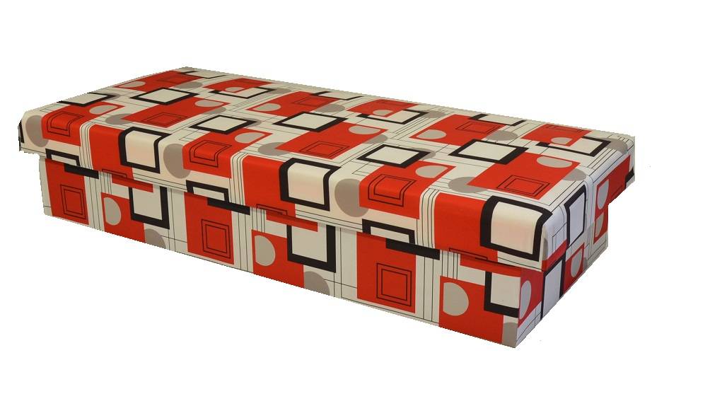 Posteľ 80x195 EDO 12 OTAWA 