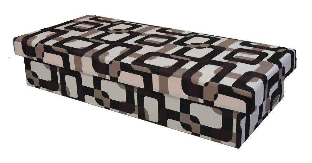 Posteľ 80x195 EDO 12 GUSTO 