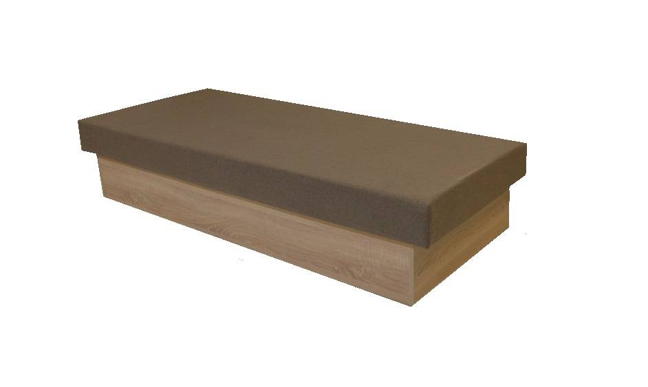 Posteľ 80x195 EDO 12 DUB 
