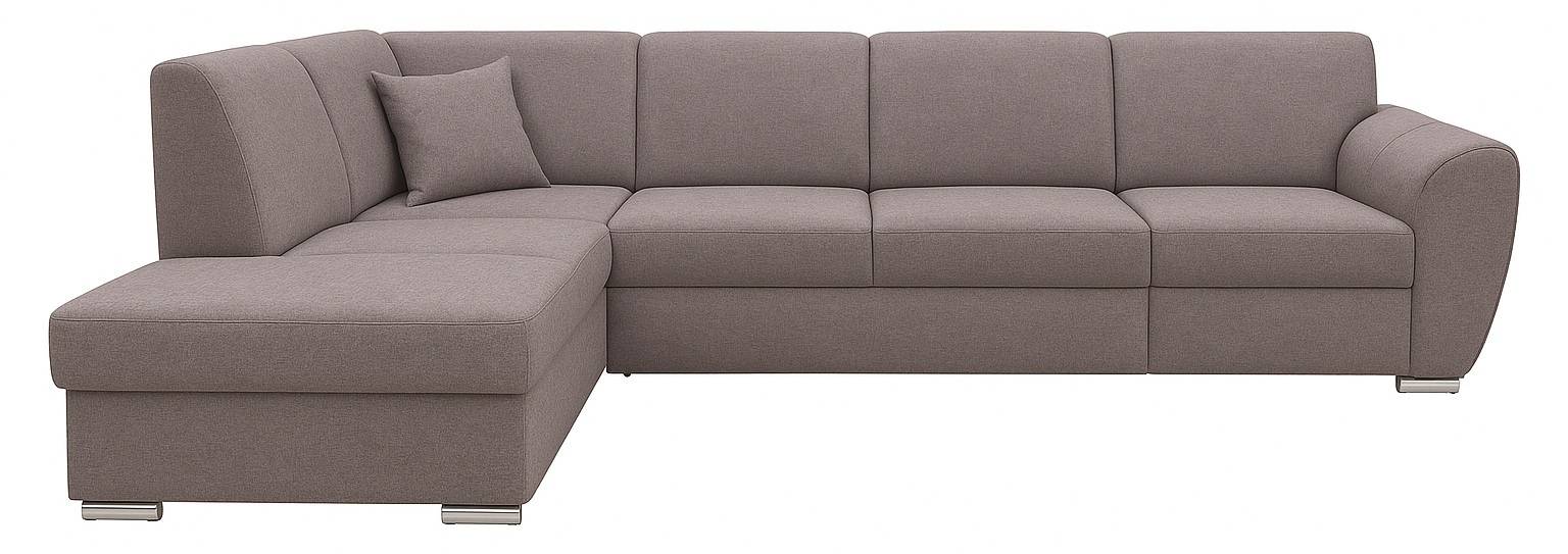 Rohová rozkladacia sedačka DOLORES PRIMO L