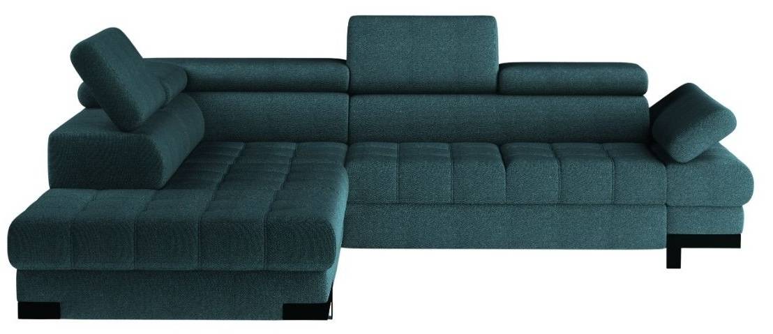 Rohová rozkladacia sedačka HAWAII L