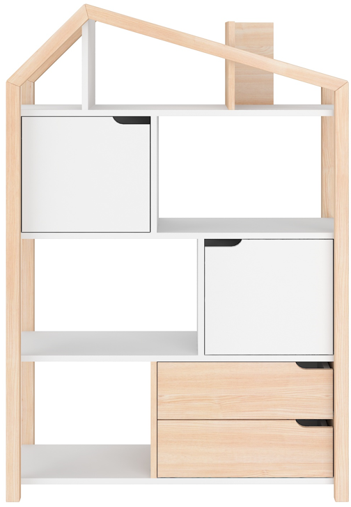 Regál do detskej izby TATAM PHOEBE