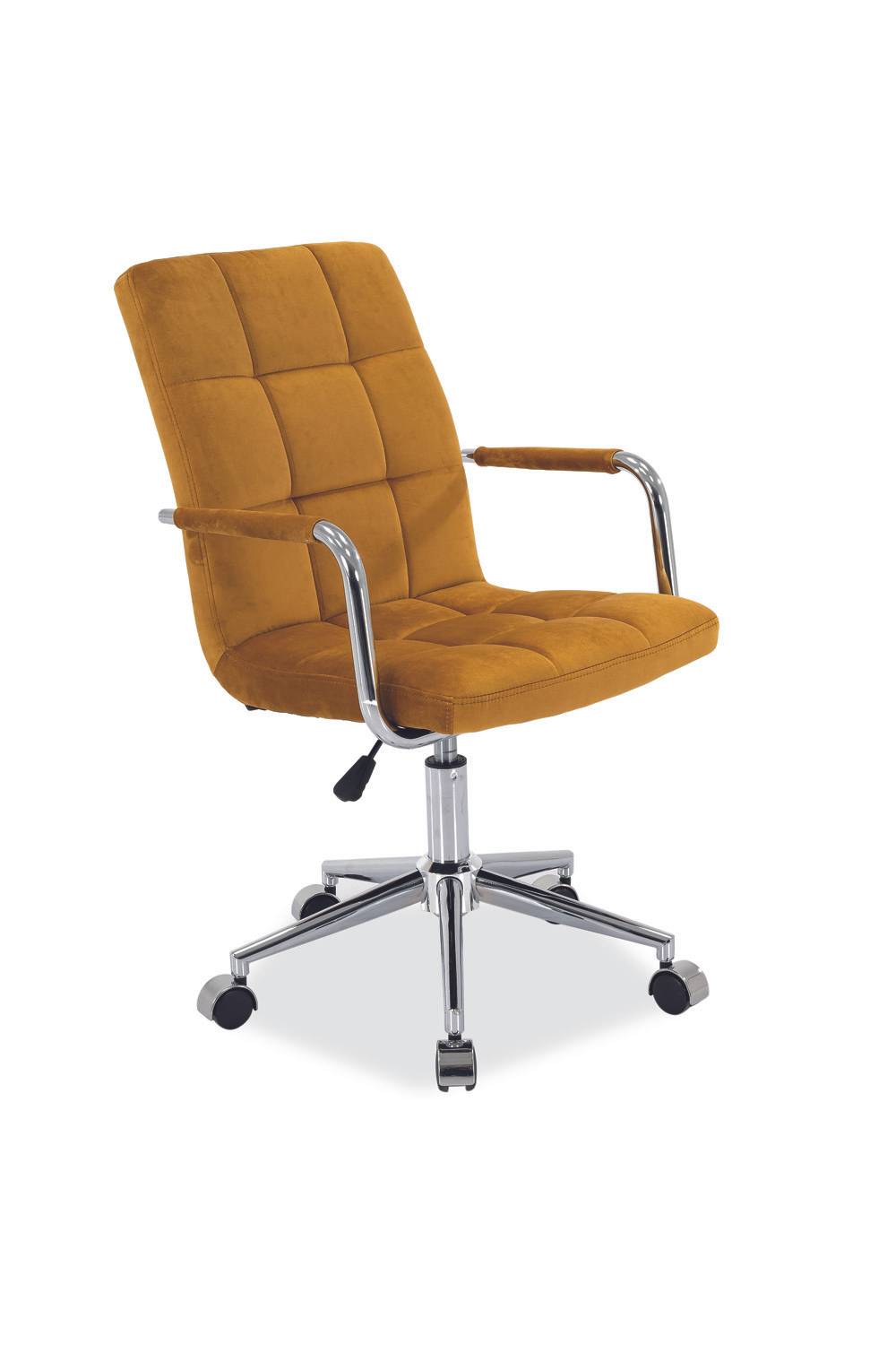 Detská stolička Q-022 VELVET