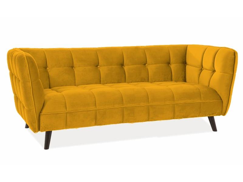 Pohovka CASTELLO VELVET 3
