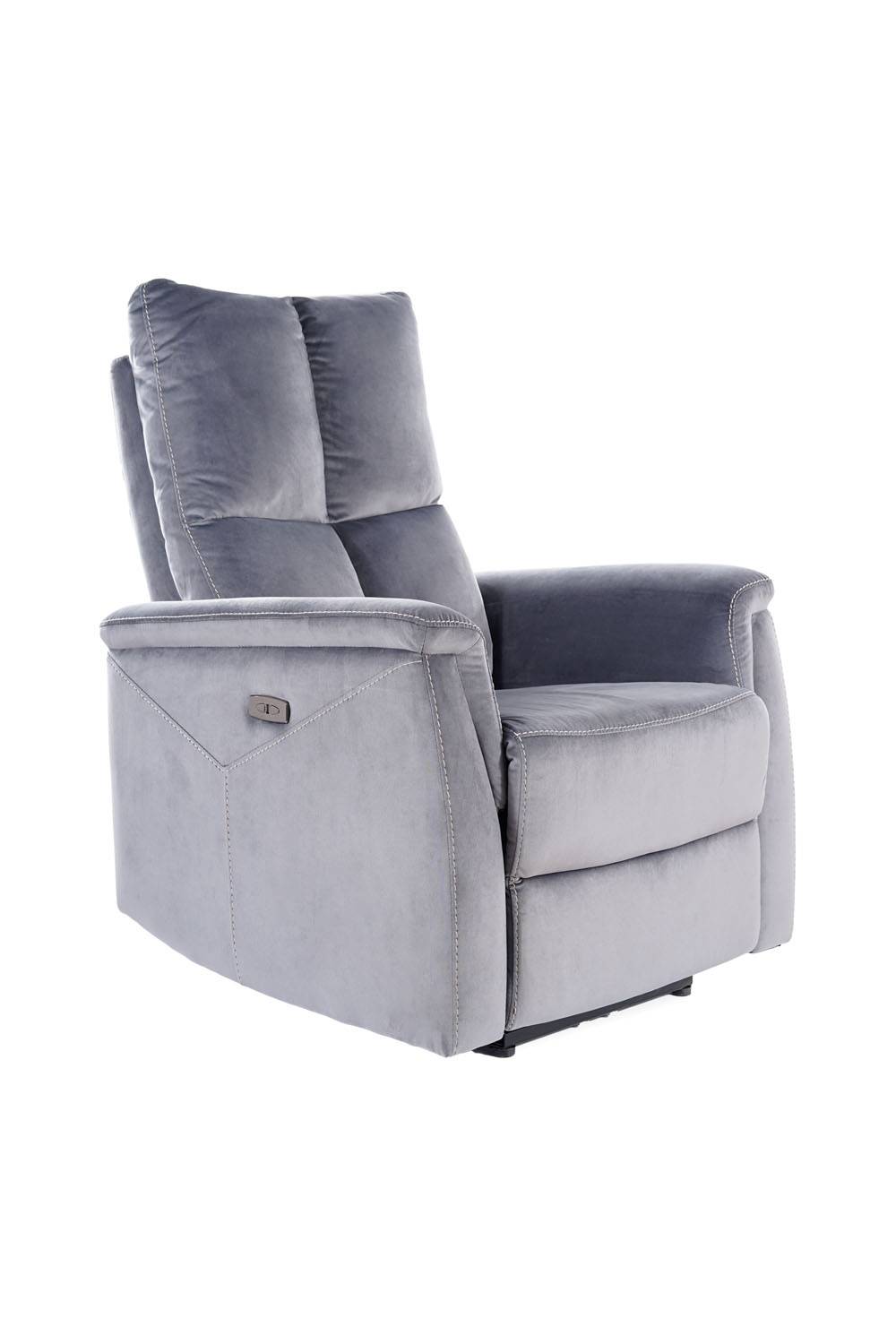 Relaxačné kreslo NEPTUN VELVET