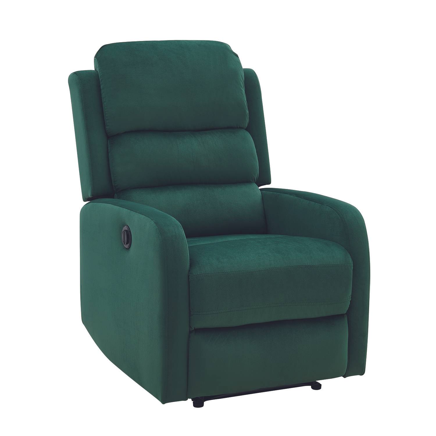 Relaxačné kreslo PEGAZ VELVET