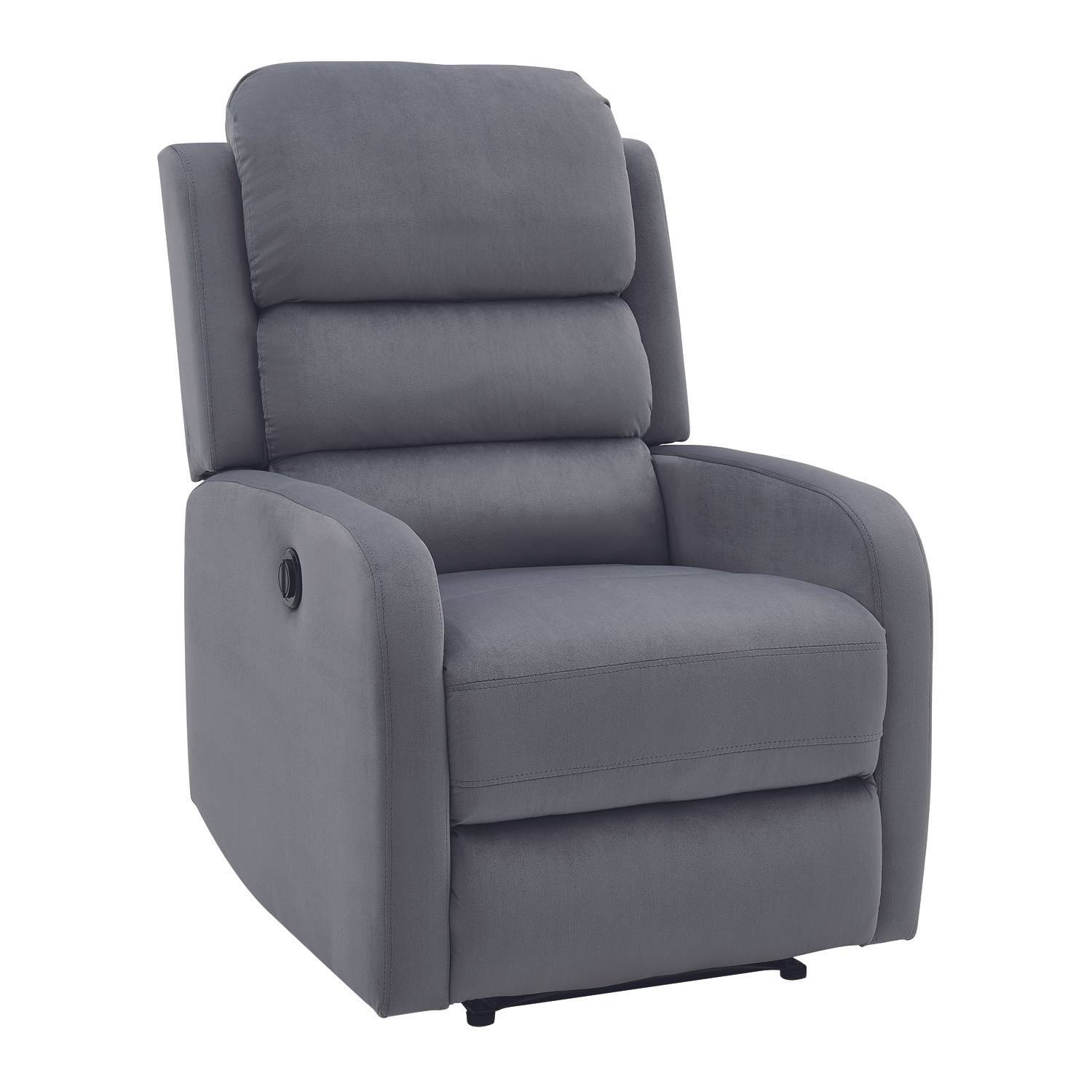 Relaxačné kreslo PEGAZ VELVET