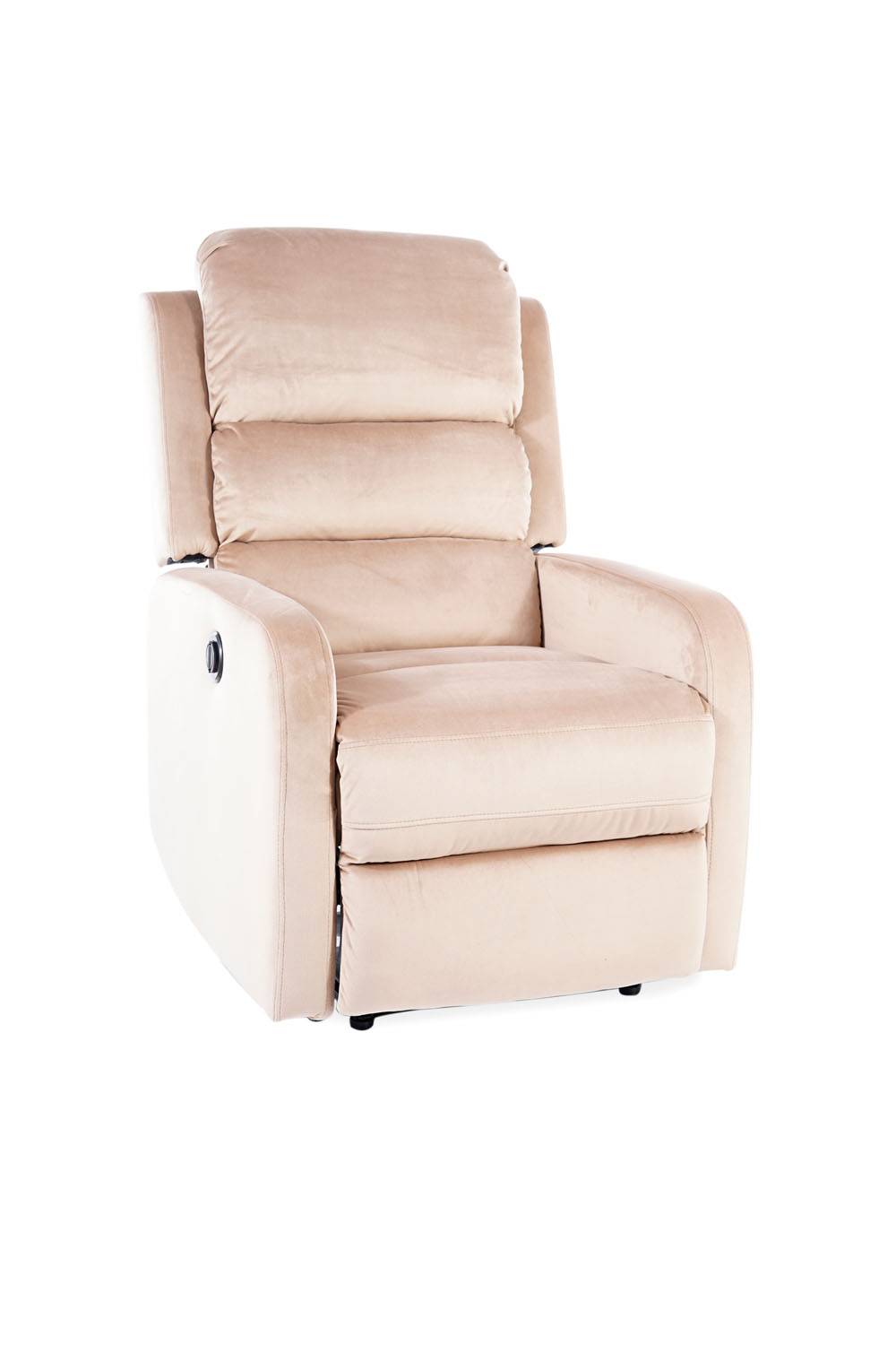 Relaxačné kreslo PEGAZ VELVET