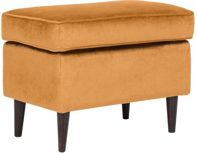 Taburetka RON VELVET