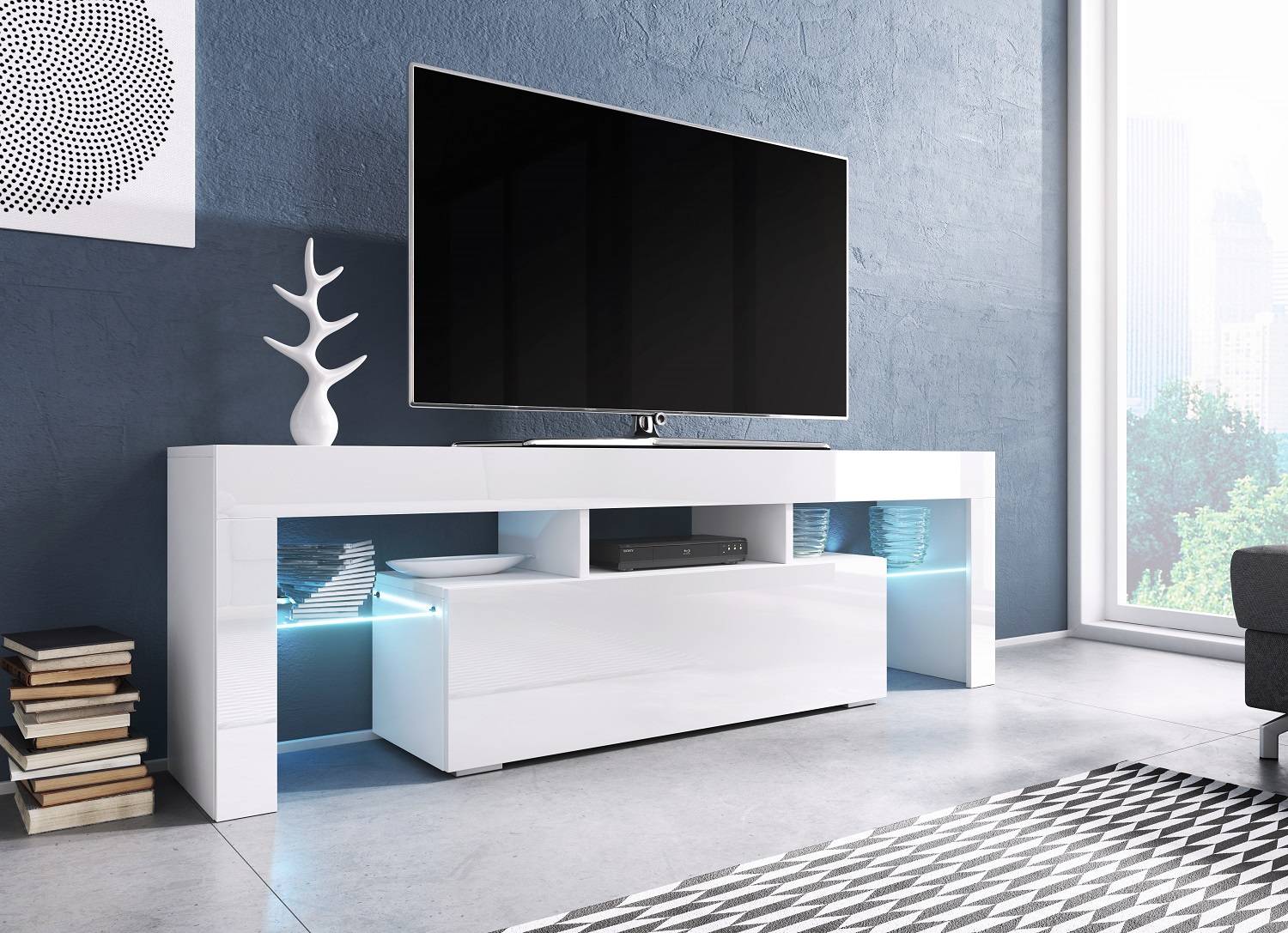 Tv stolík TORO 138