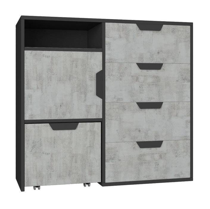Komoda do detskej izby NANO NA8