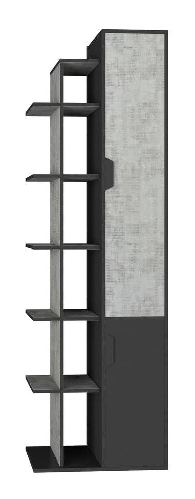 Skriňa do detskej izby NANO NA4
