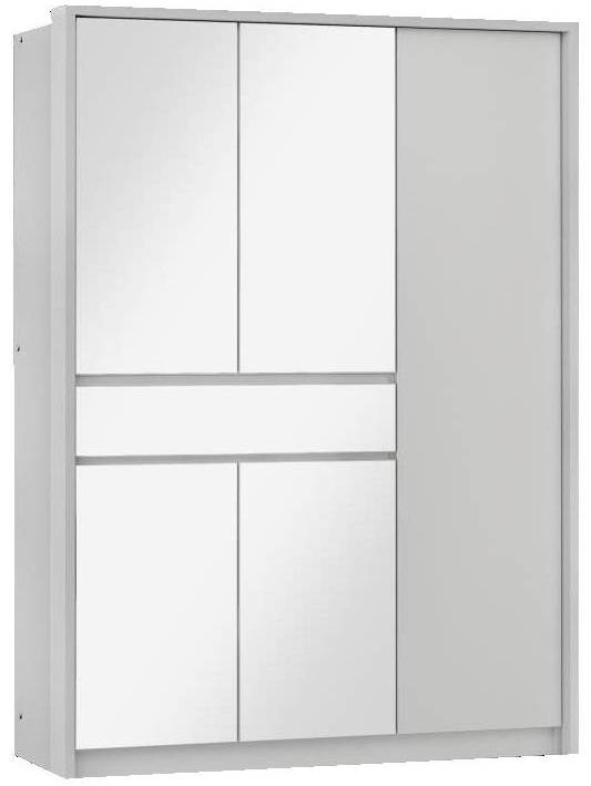 Šatníková skriňa SPLIT 157