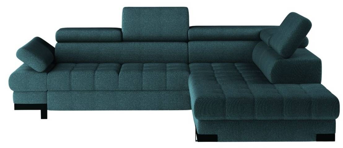 Rohová rozkladacia sedačka HAWAII P