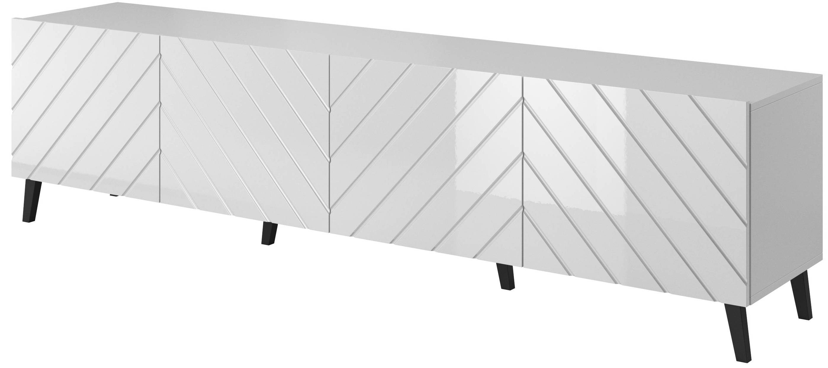 Tv stolík ABETO 200