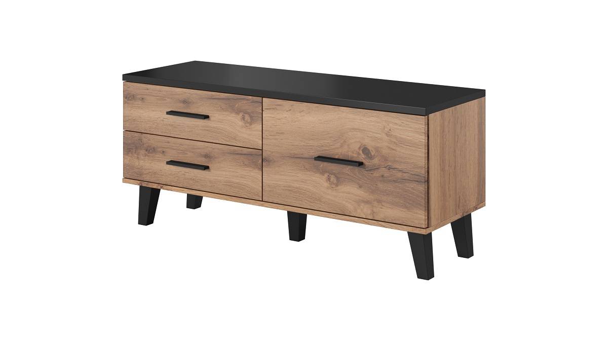 Tv stolík LOTTA 1D2S 120