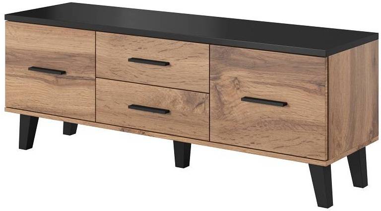 Tv stolík LOTTA 2D2S 140