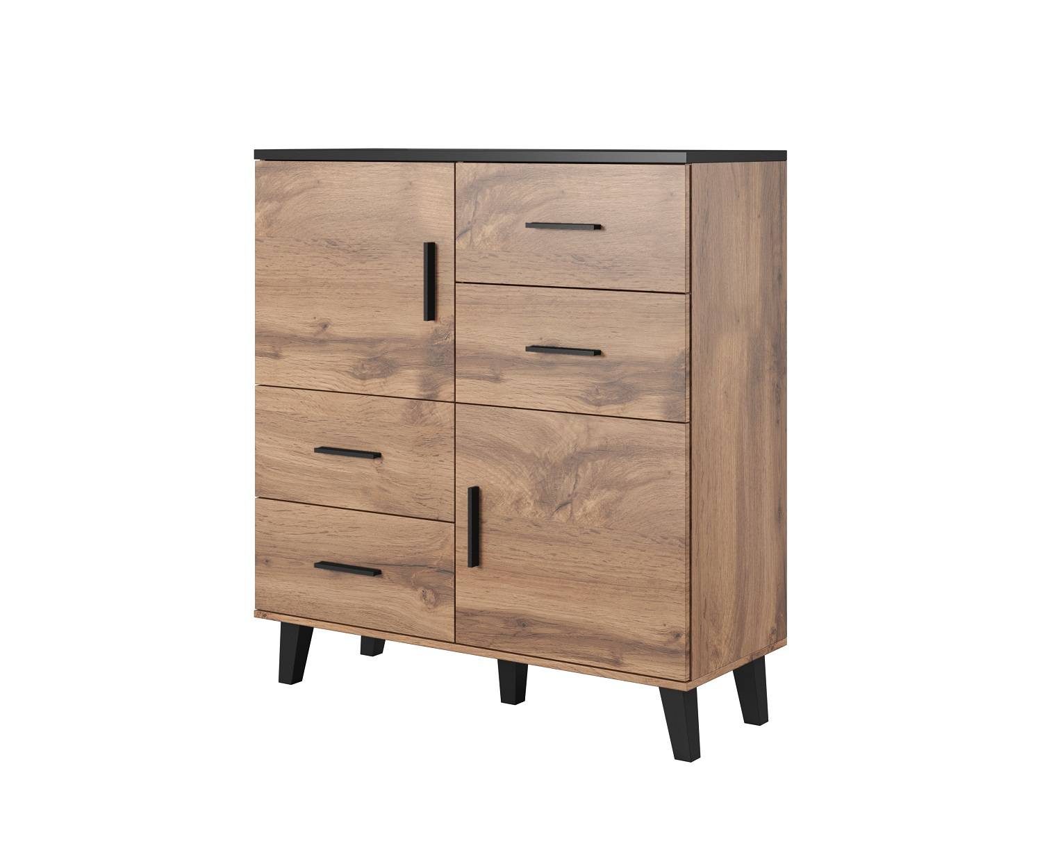 Komoda LOTTA 2D4S 110