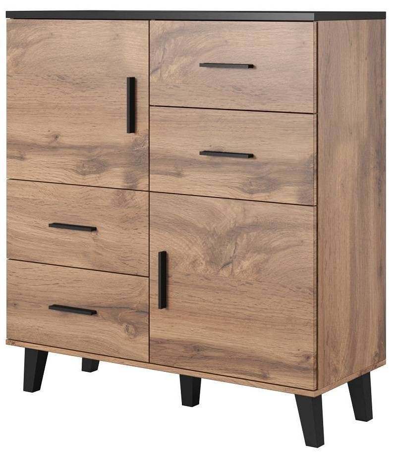 Komoda LOTTA 2D4S 110
