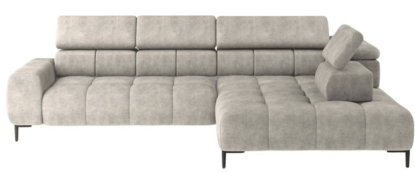 Rohová rozkladacia sedačka NEBRASKA P