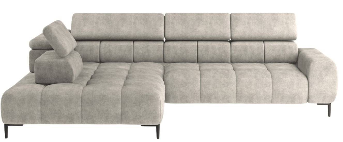 Rohová rozkladacia sedačka NEBRASKA L