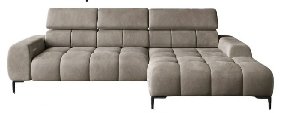 Rohová rozkladacia sedačka NEBRASKA MINI P