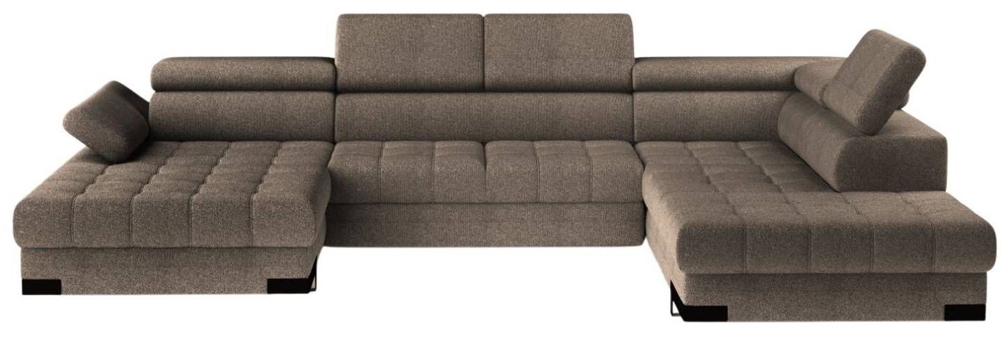 Sedačka v tvare U HAWAII XL P