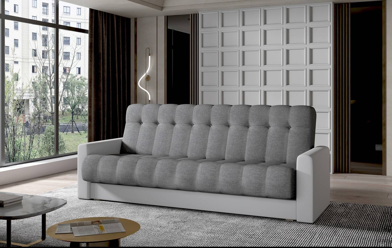 Rozkladacia pohovka GARETT