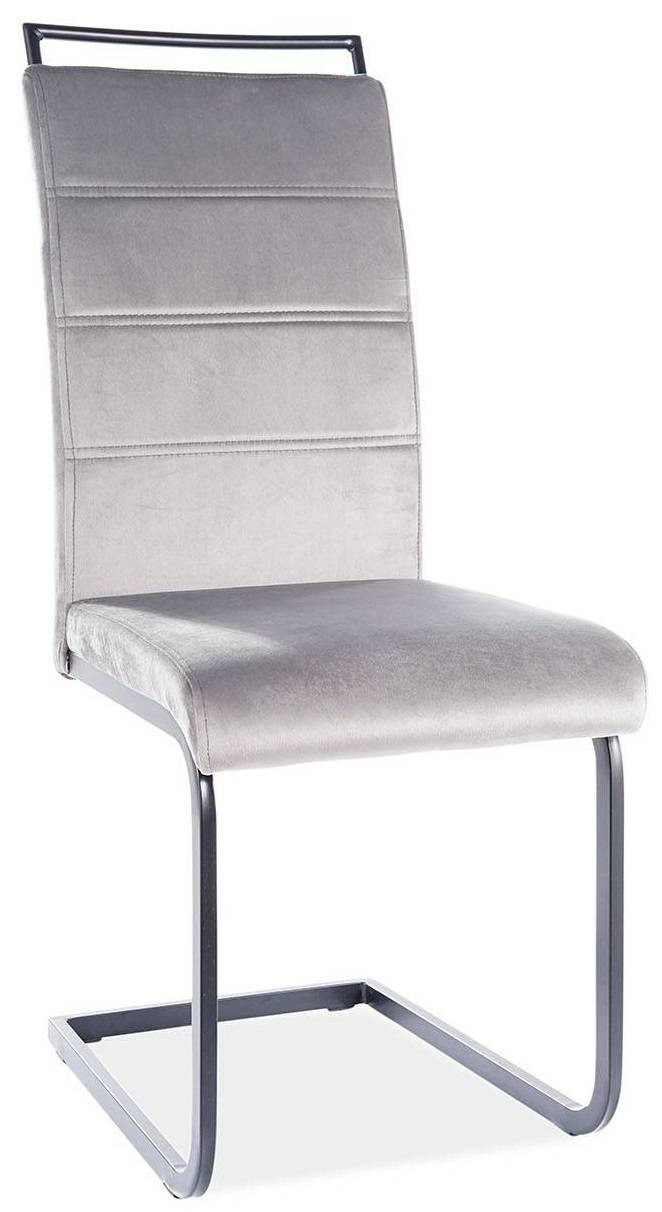 Jedálenská stolička H-441 VELVET