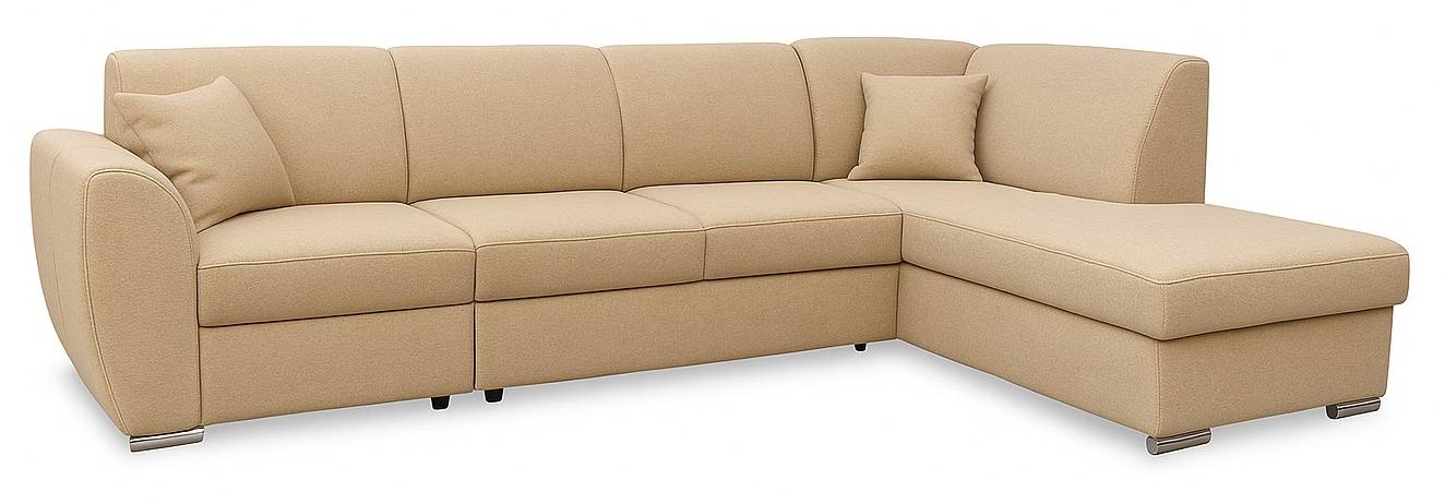 Rohová rozkladacia sedačka DOLORES SORO P