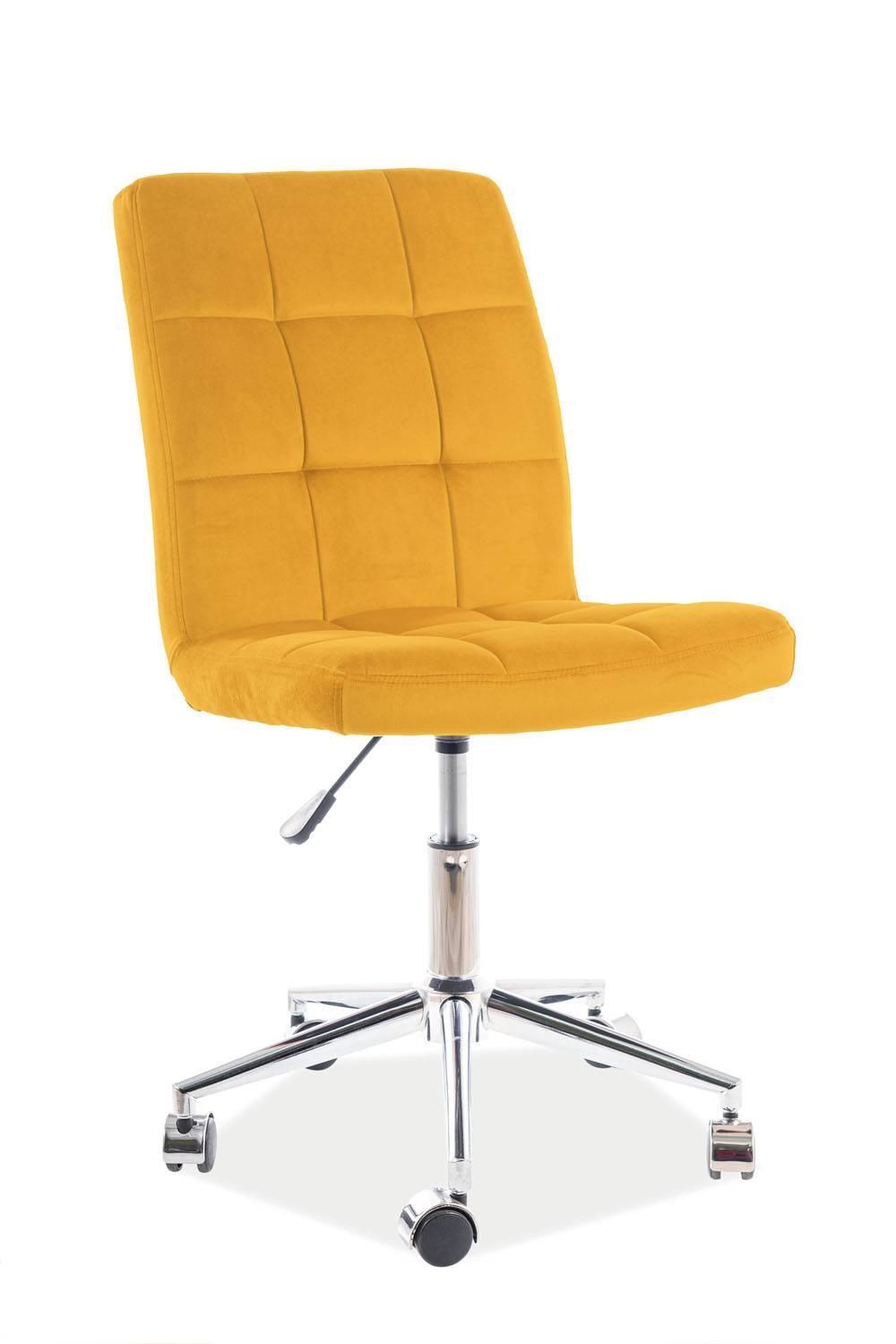 Detská stolička Q-020 VELVET