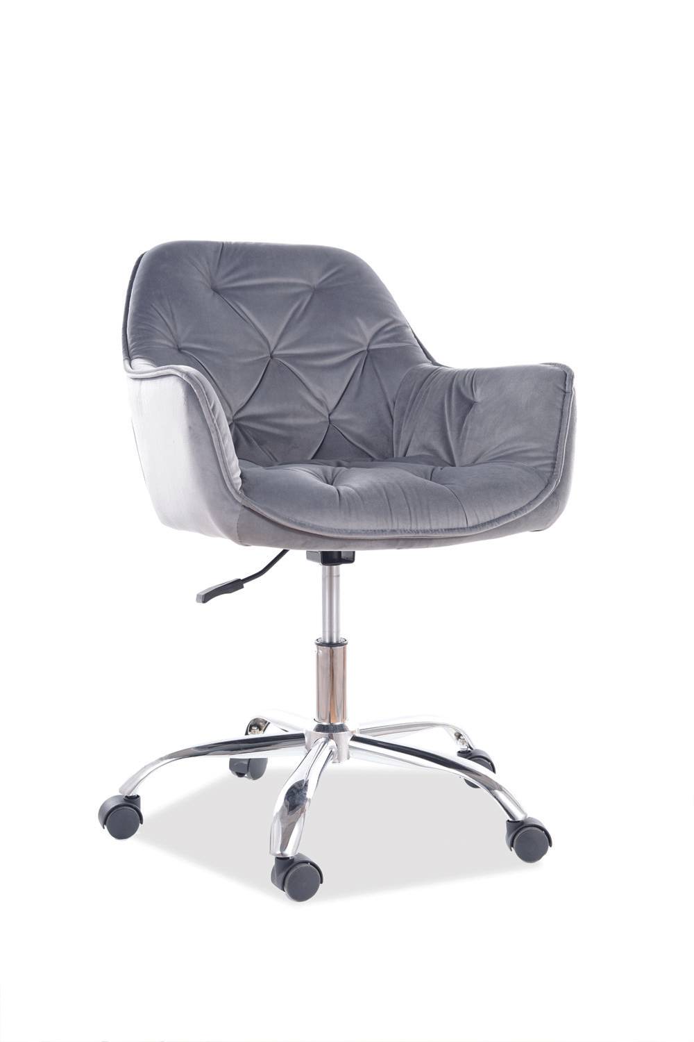 Detská stolička Q-190 VELVET