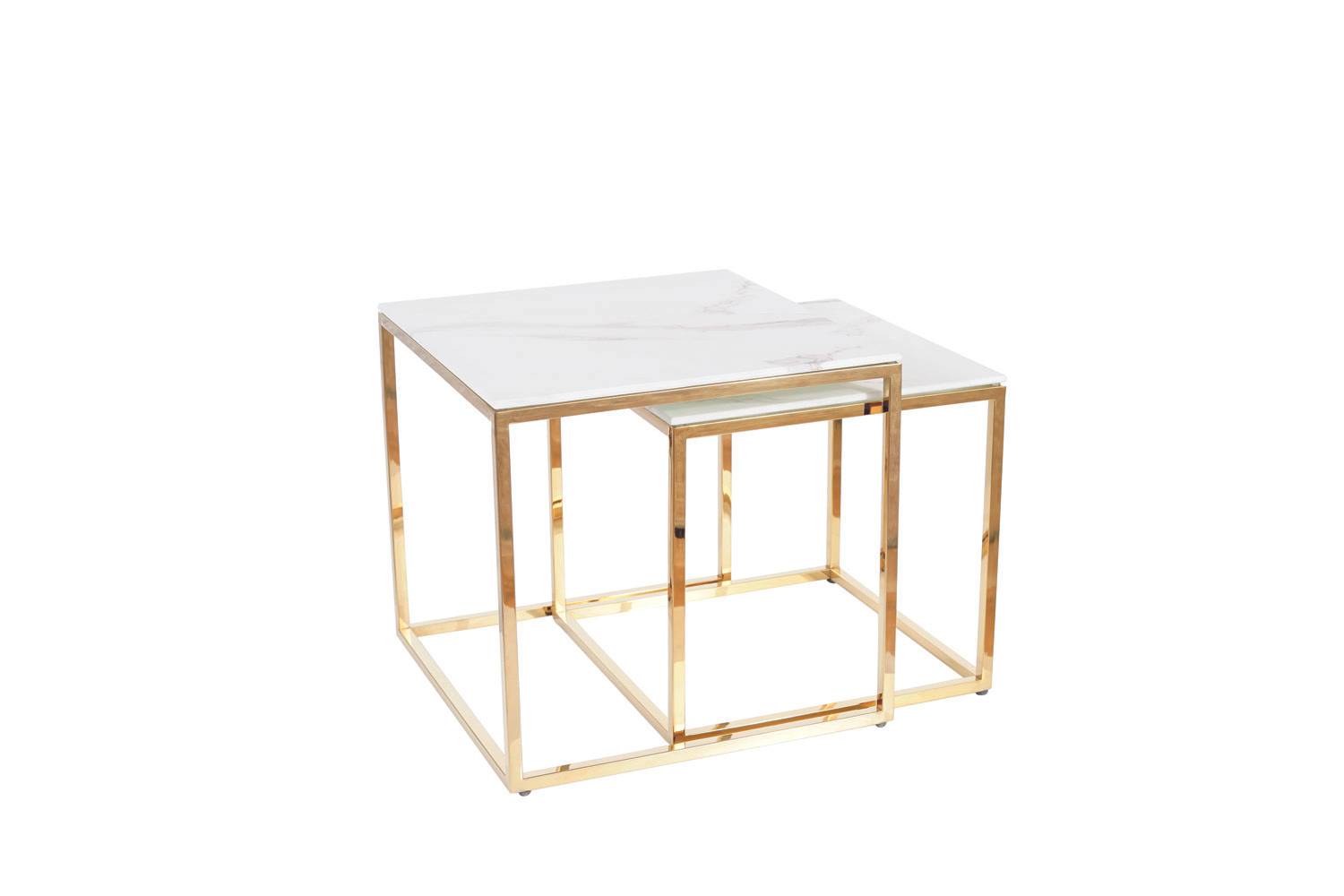 Set konferenčných stolíkov GLORIA