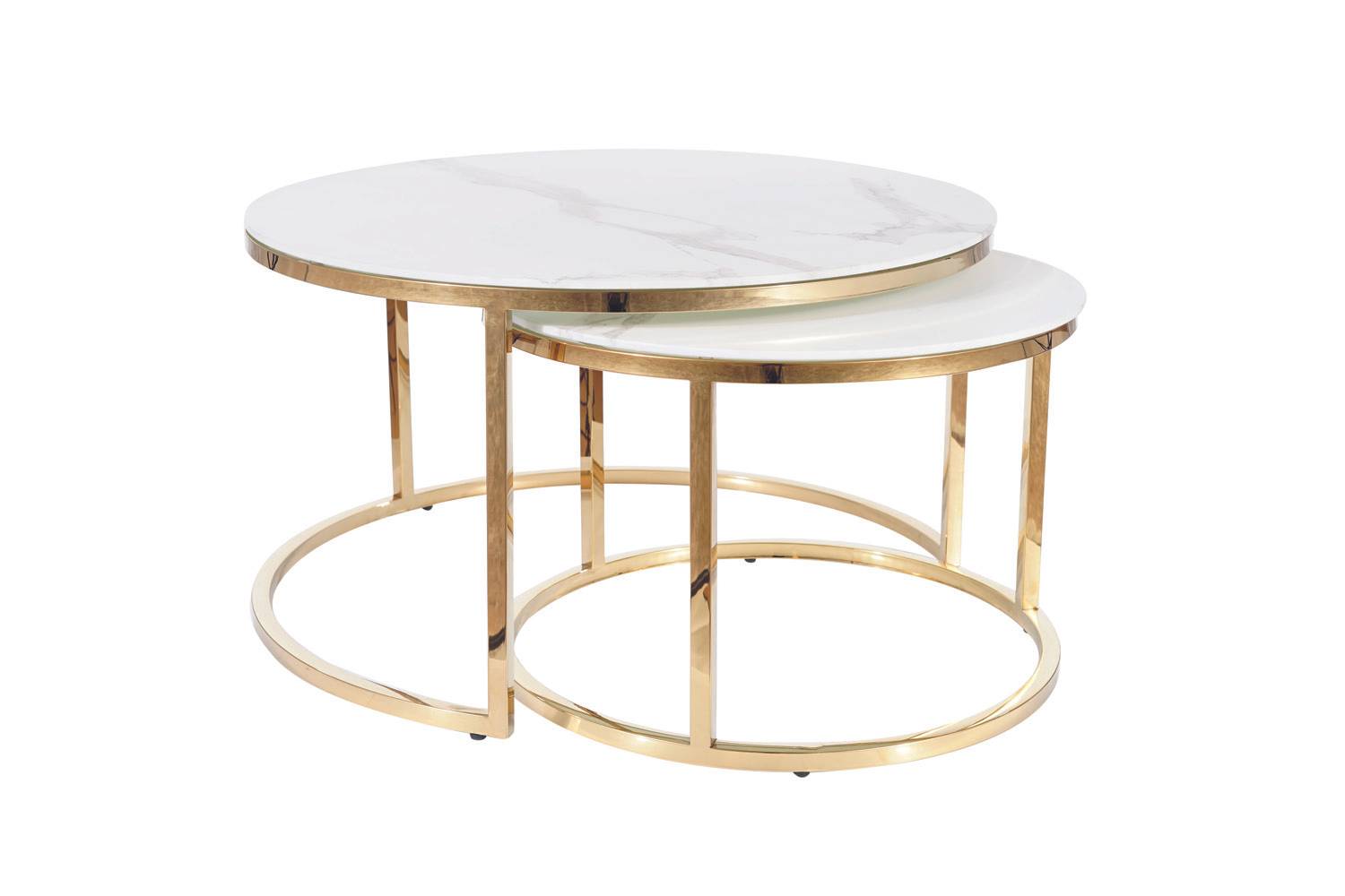 Set konferenčných stolíkov MUSE