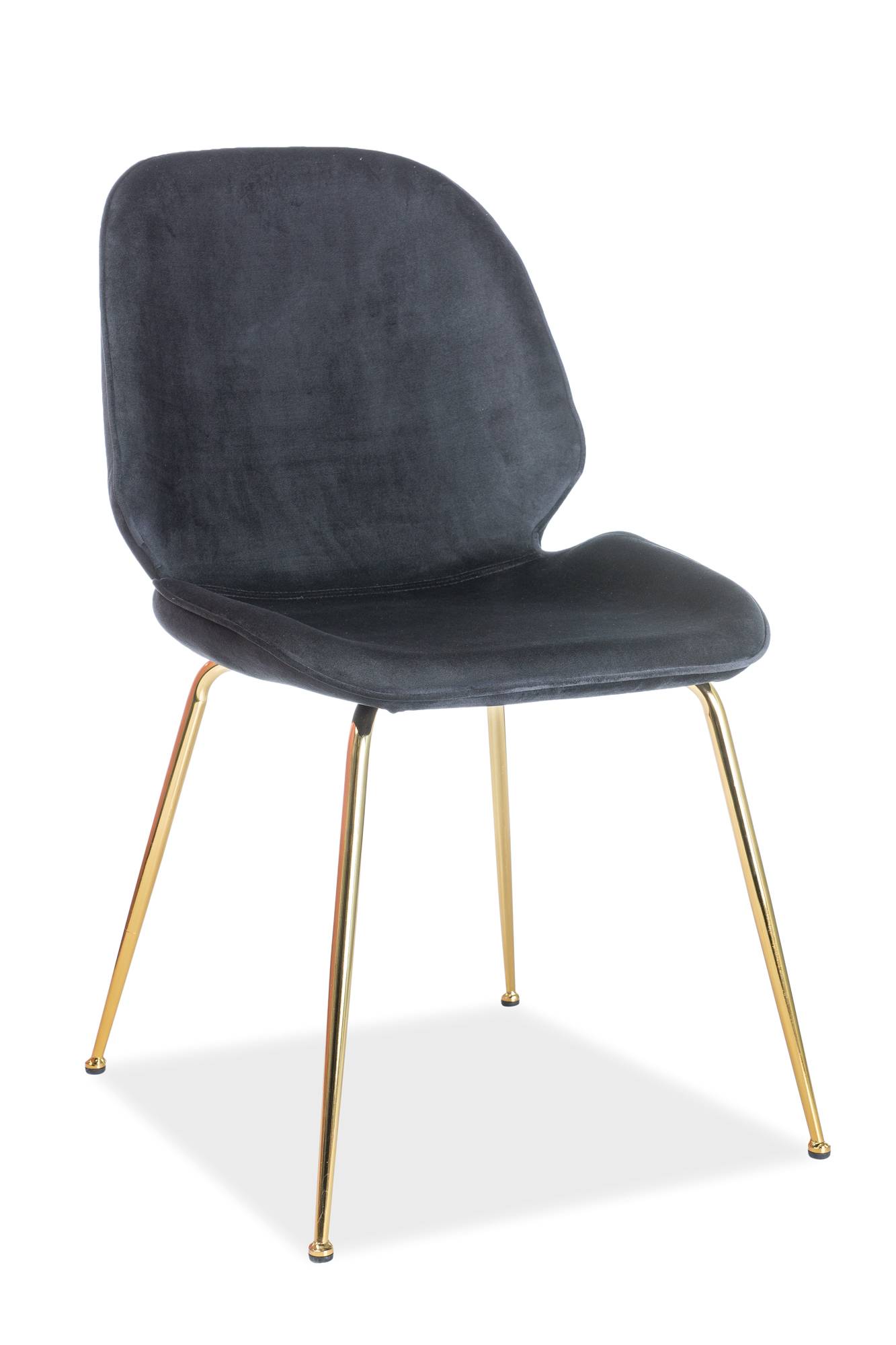 Jedálenská stolička ADRIEN VELVET