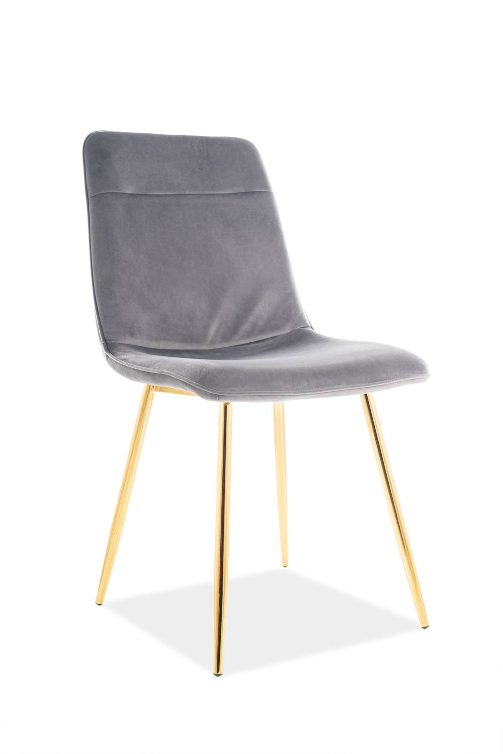 Jedálenská stolička EROS VELVET