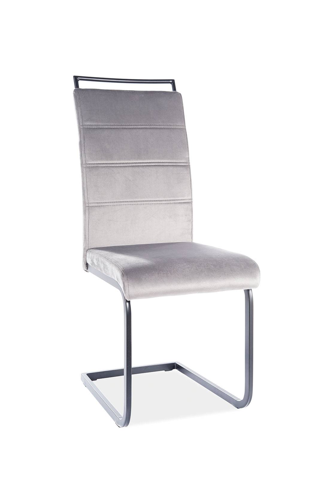 Jedálenská stolička H-441 VELVET