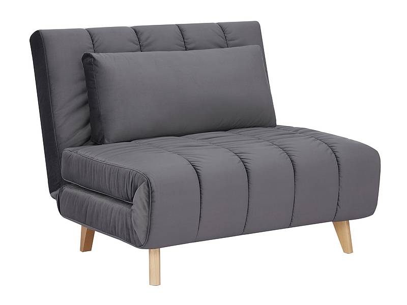 Rozkladacie kreslo BILLY VELVET