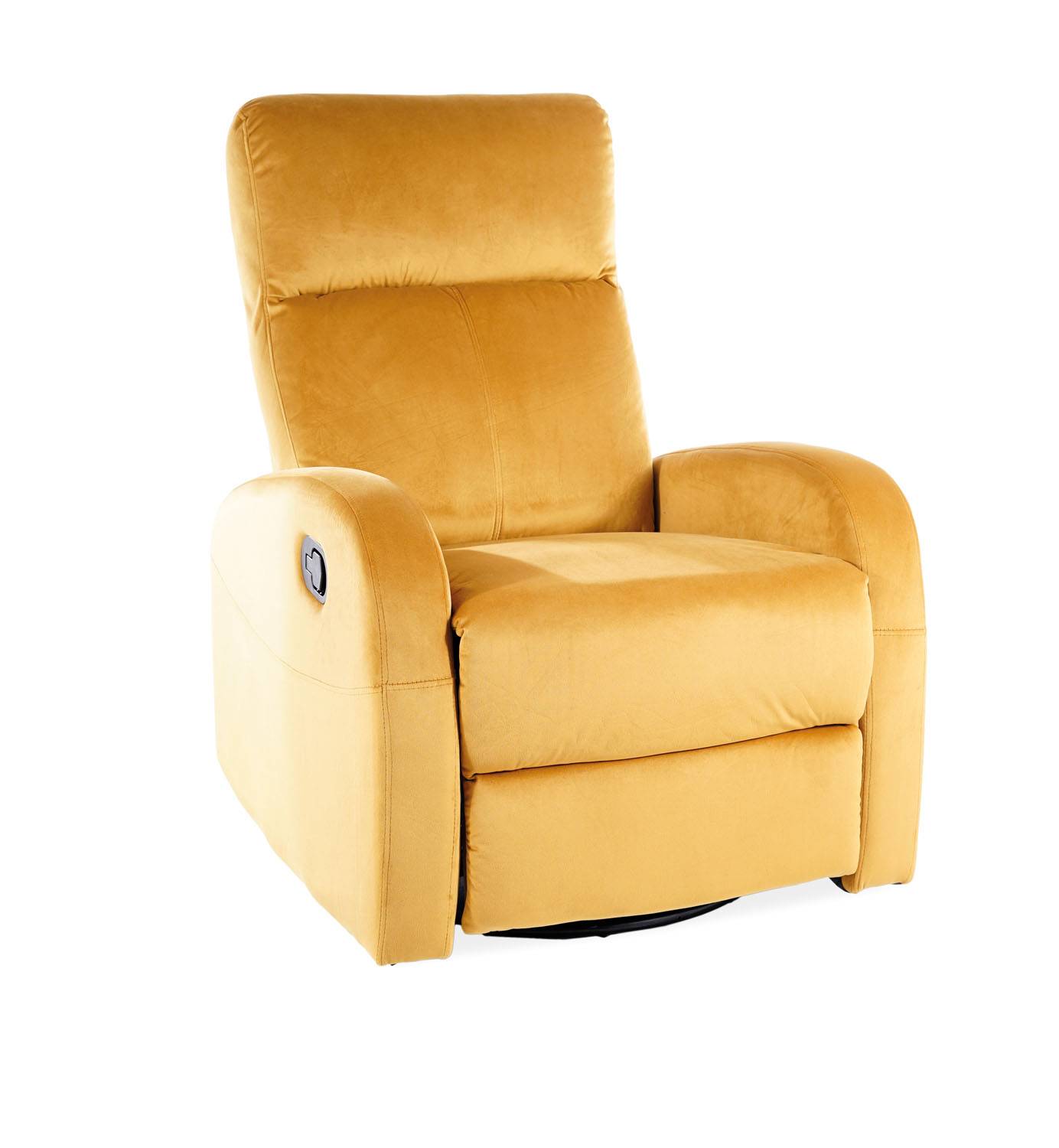 Relaxačné kreslo OLIMP VELVET