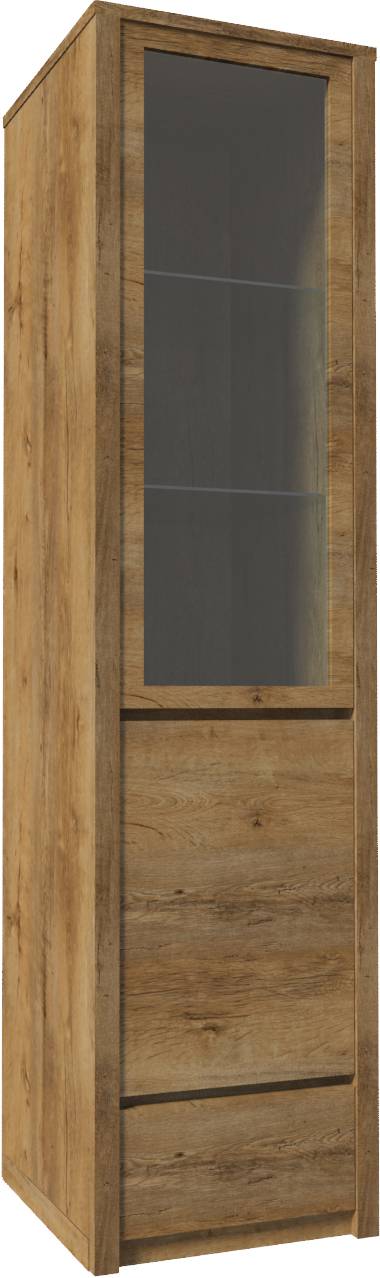 Vitrína MONTANA W1D