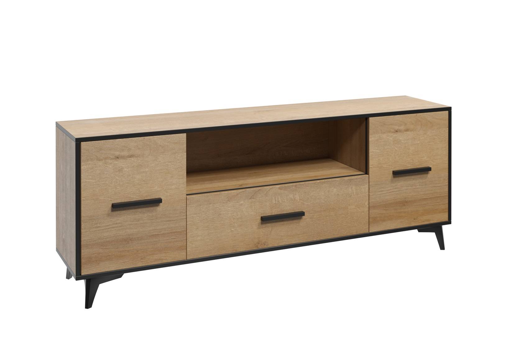 Tv stolík FRIDA RTV2D1S