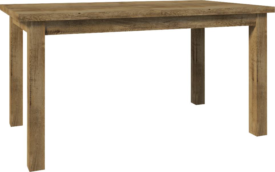 Jedálenský stôl rozkladací MONTANA STW