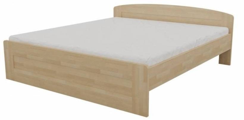 Posteľ z masívu 180x200 DONA